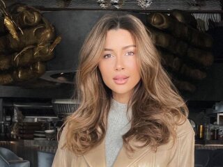 Фото Анни Заворотнюк