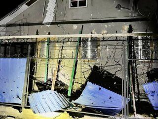 Обстріл Дніпропетровщини