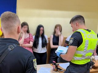 Преступная группировка в Киеве