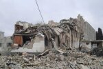 Обстрел школы в Житомире