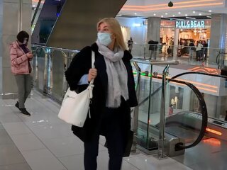 Карантин в Киеве