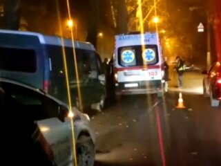 ДТП в Одесі