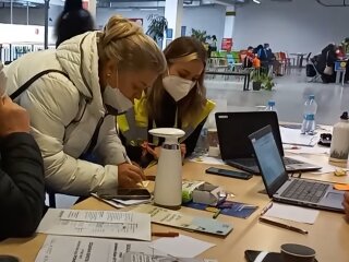 Выплаты для украинцев