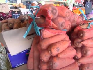 Подорожчання овочів