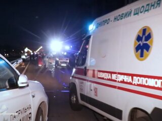 ДТП у Дніпрі