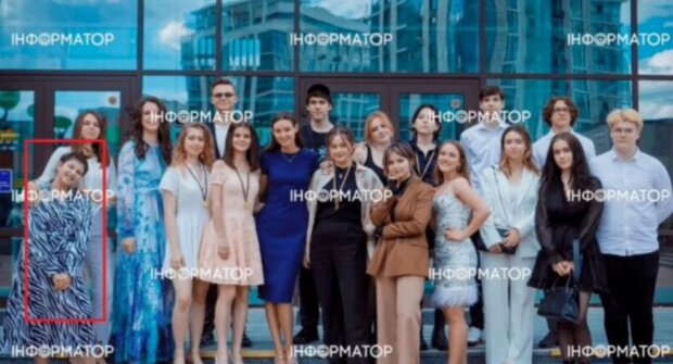 Александра Зеленская, фото из соцсетей