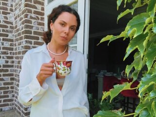 Настя Каменских, фото из соцсетей певицы