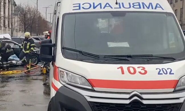ДТП у Запорізькій області