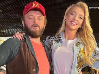 Фото Оли Поляковой и DZIDZIO