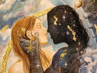 Гороскоп, изображение: Pinterest