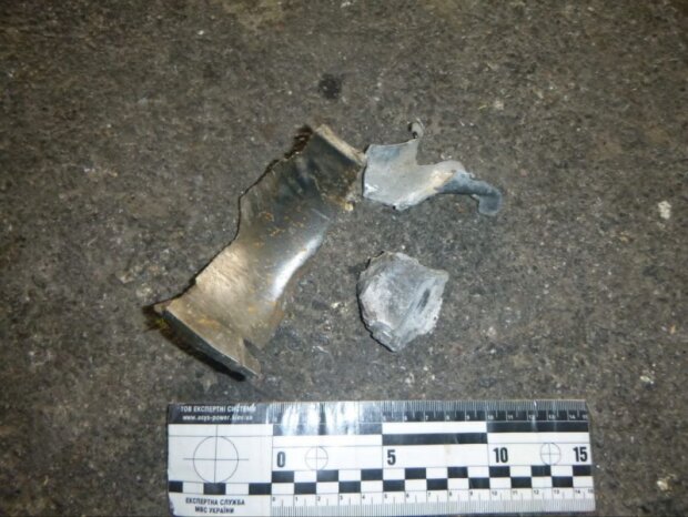 Обстрел Сумской области