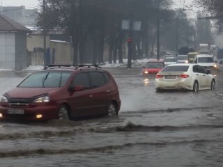Погода в Україні