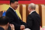 Володимир путін і Сі Цзіньпін