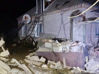 Обстріл Дніпропетровщини