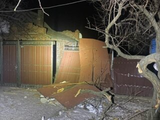 Обстріл Нікополя