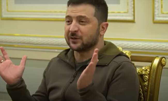 Фото Володимира Зеленського