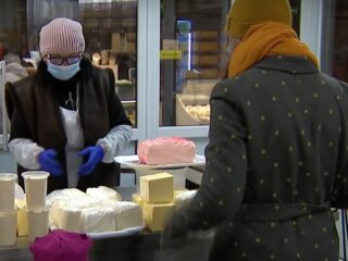 Вартість молочки в Україні