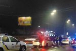 Викрадення і ДТП в Києві