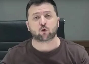 Фото Владимира Зеленского