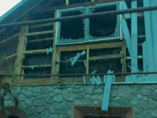 Обстріл Дніпропетровщини