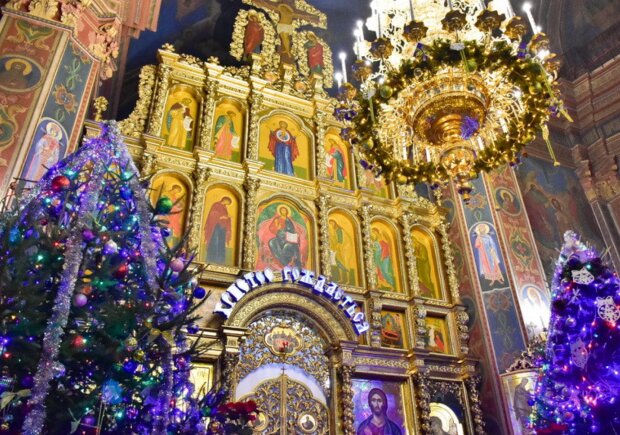 Церква, Різдво, фото з вільних джерел