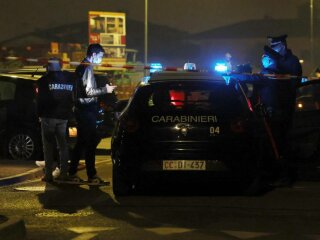 Вбивство в Італії