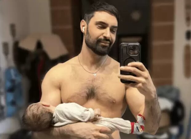 Виталий Козловский, фото из соцсетей