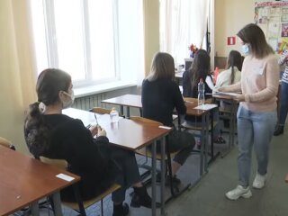 Школа, ДПА, екзамен, фото: uafinance.net