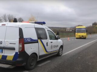 ДТП у Львівській області