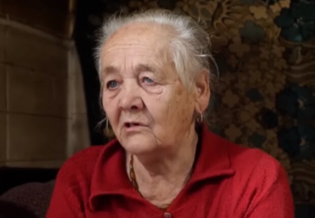 Марія Цвилінів, кадр з відео