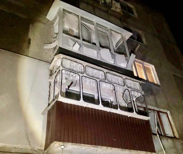 Обстріл Дніпропетровщини