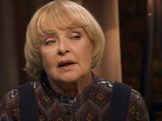 Фото Ады Роговцевой