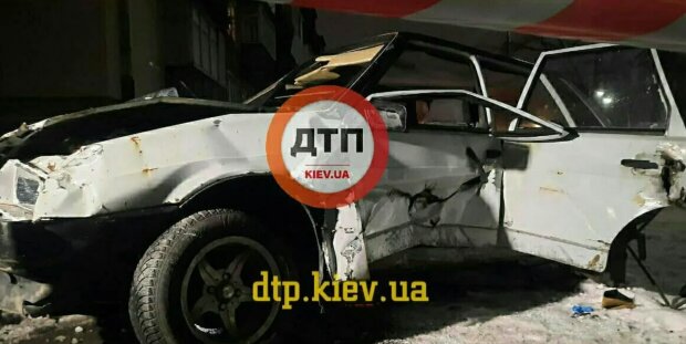 ДТП в Киеве