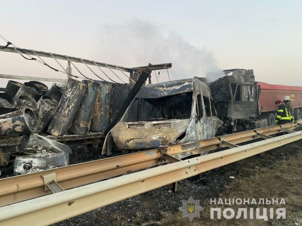 ДТП в Одесской области