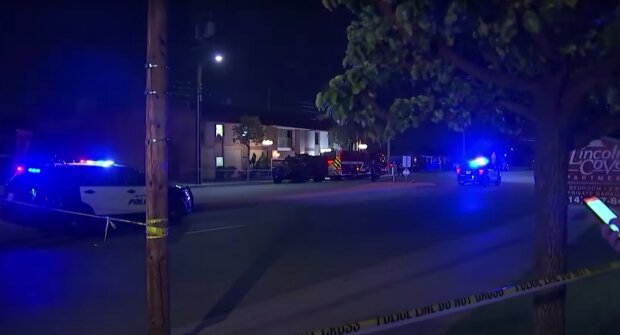 Стрілянина в США