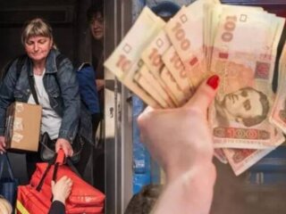 Выплаты переселенцам, фото из свободных источников