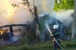 Обстріл Сумської області