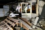 Обстрел Днепропетровщины