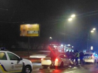 Викрадення і ДТП в Києві