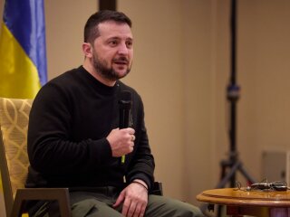 Владимир Зеленский, фото: Офис Президента