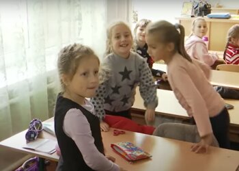 Школы в Украине