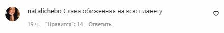 Комментарии на пост "zirkovyi_shlyah" в Instagram
