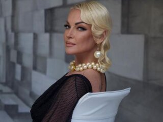 Фото Анастасии Волочковой