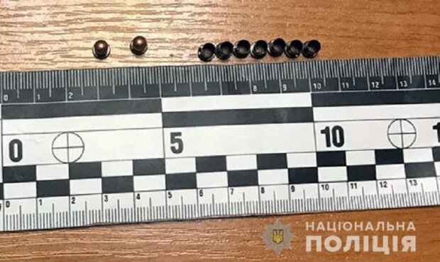 Стрілянина в Києві