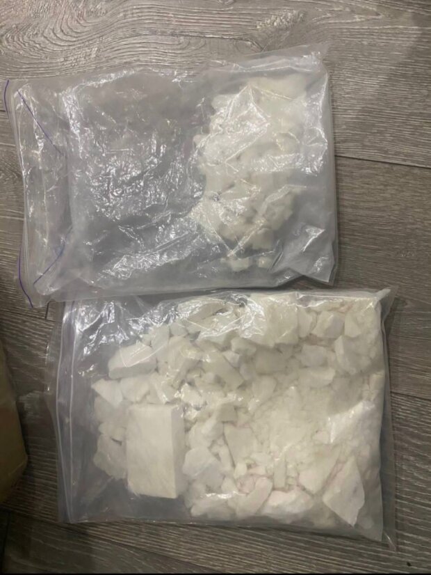 Затримання іноземця за збут наркотиків у Києві