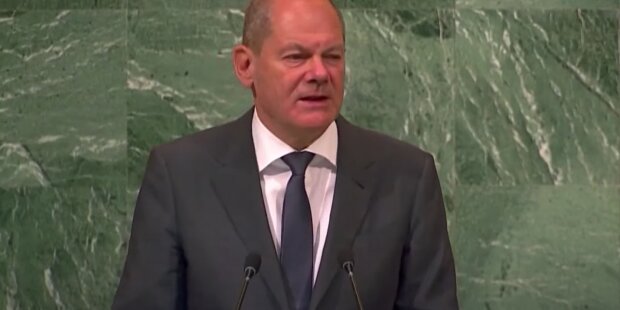 Фото Олафа Шольца