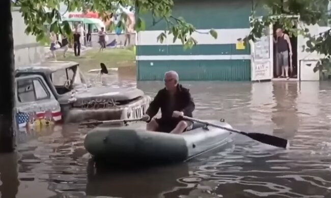 Погода в Україні