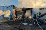 Обстрел Харьковской области
