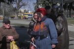 Українські пенсіонери