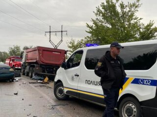 ДТП в Одеській області